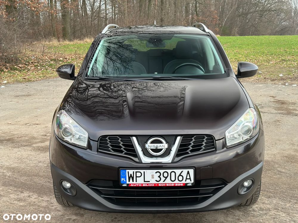 Nissan Qashqai - 7
