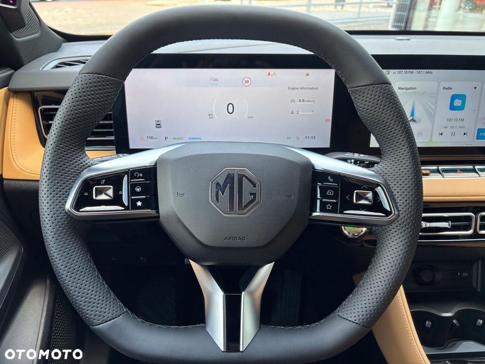 MG HS 1.5T HEV+ Excite - 8