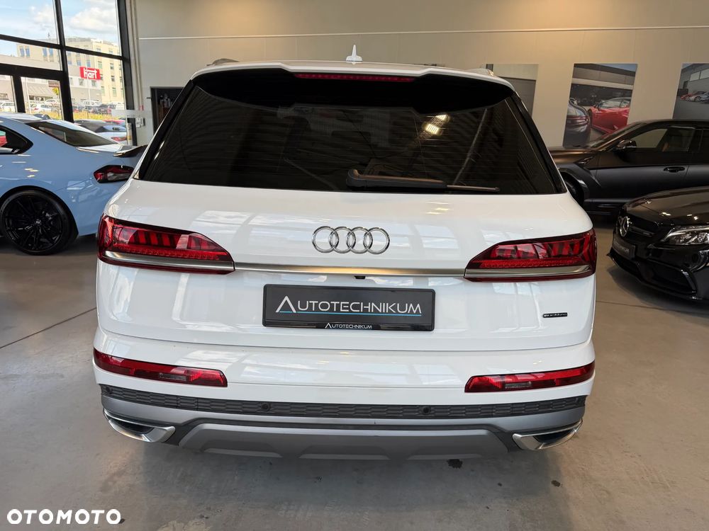 Audi Q7 45 TDI mHEV Quattro S Line Tiptr - 7