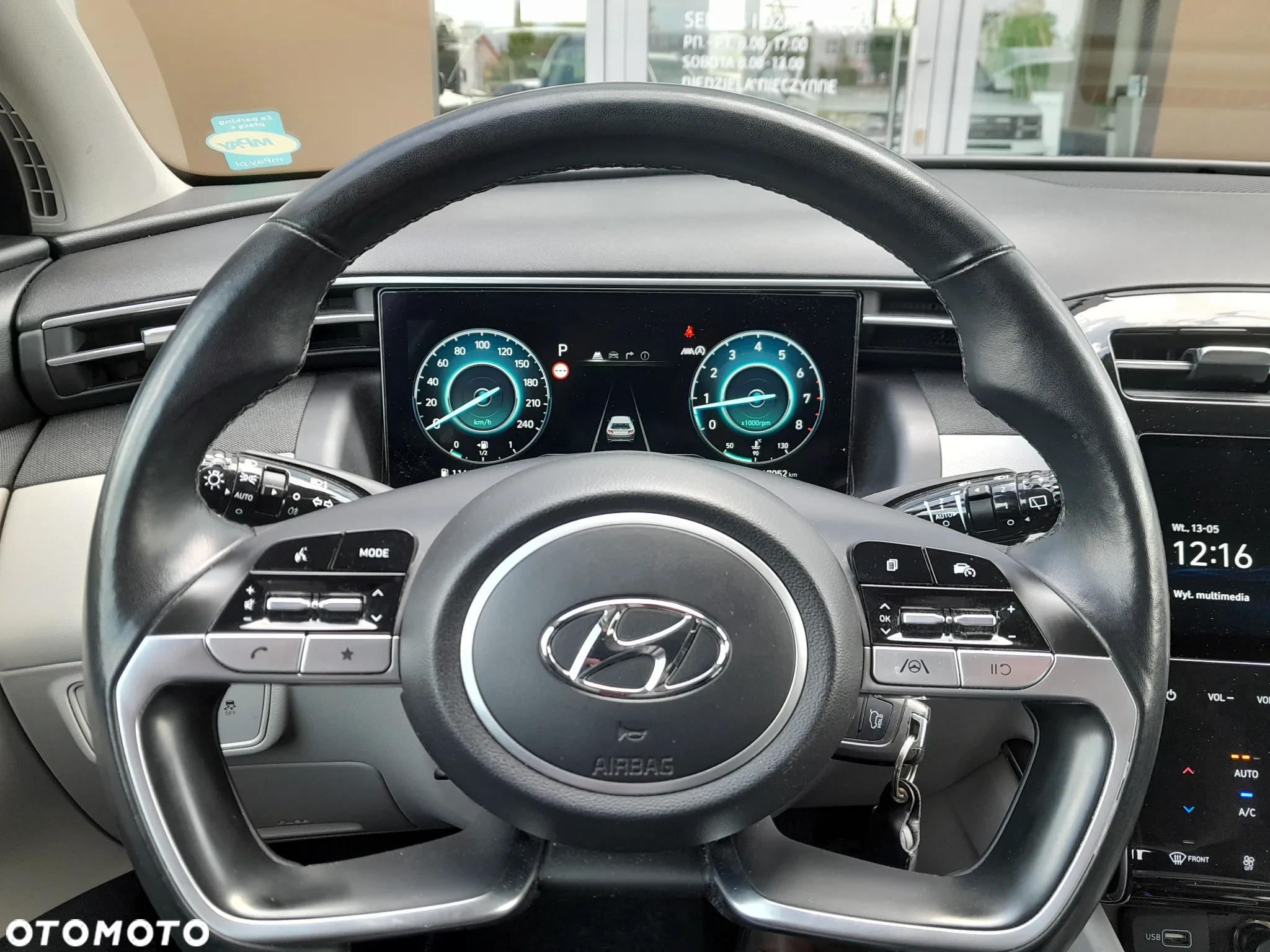 Hyundai Tucson 1.6 T-GDi Smart 2WD - 14