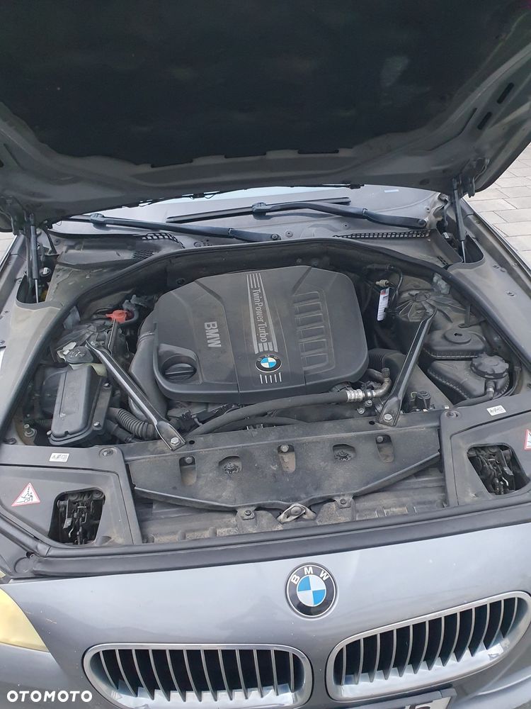 BMW Seria 5 535d xDrive Sport-Aut Luxury Line - 17