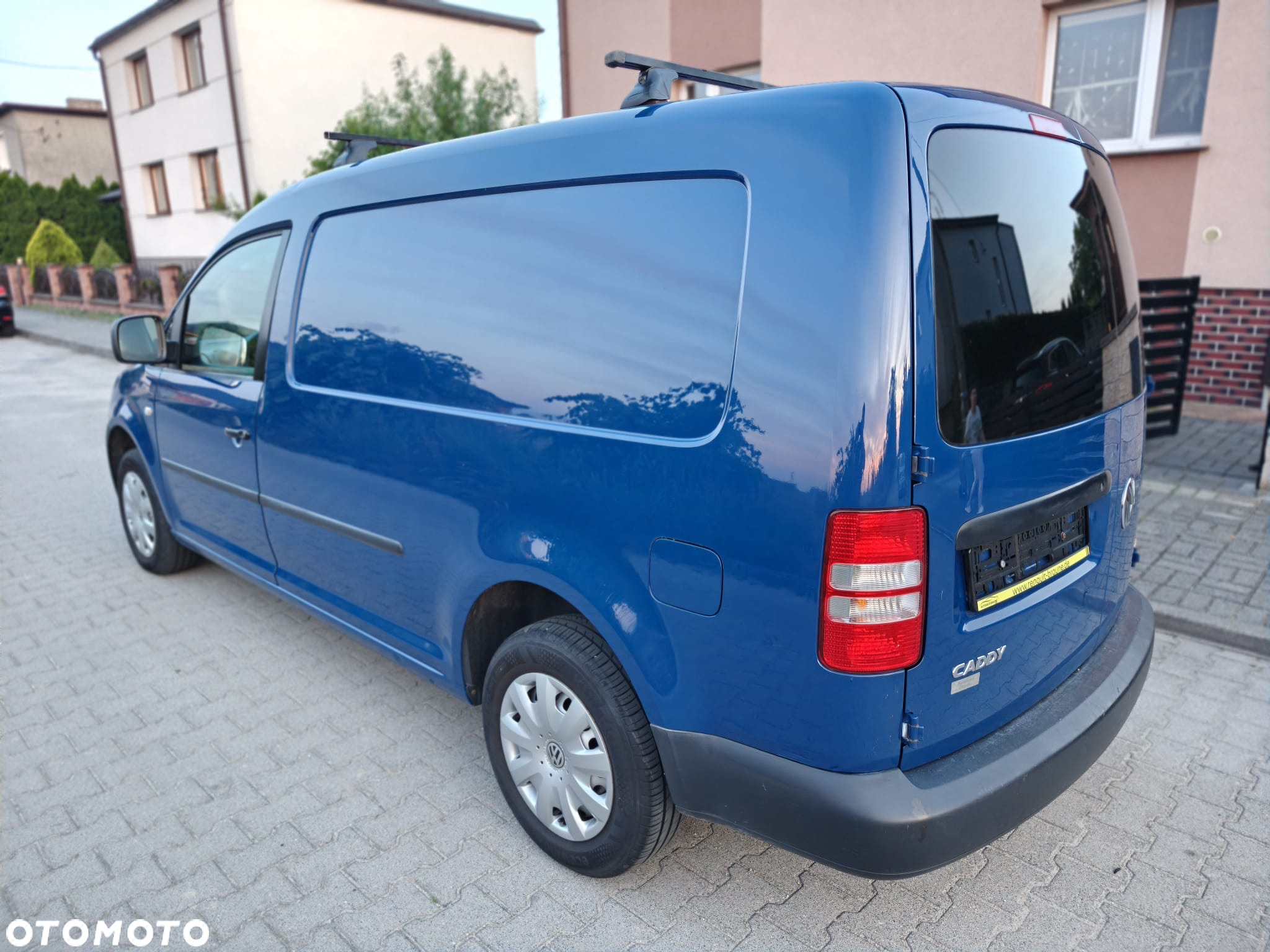 Volkswagen Caddy - 8