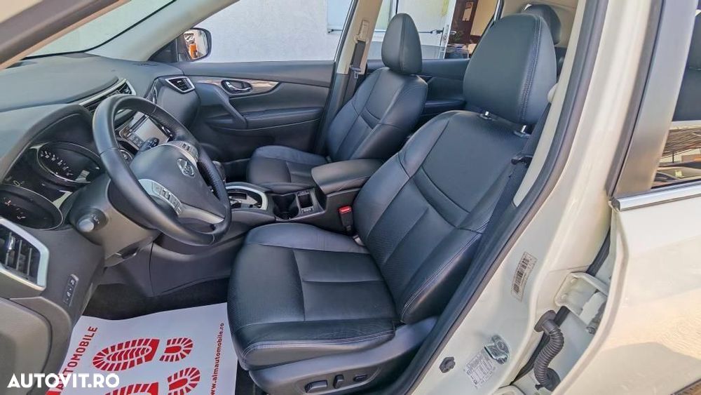 Nissan X-Trail 1.6 dCi Xtronic Tekna - 11