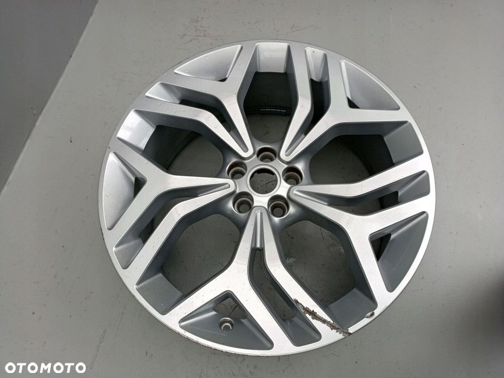 RANGE ROVER VELAR FELGA ALUMINIOWA 8.5" X 21" 5X120 ET 45 J8A2-1007-KA ÷ - 5