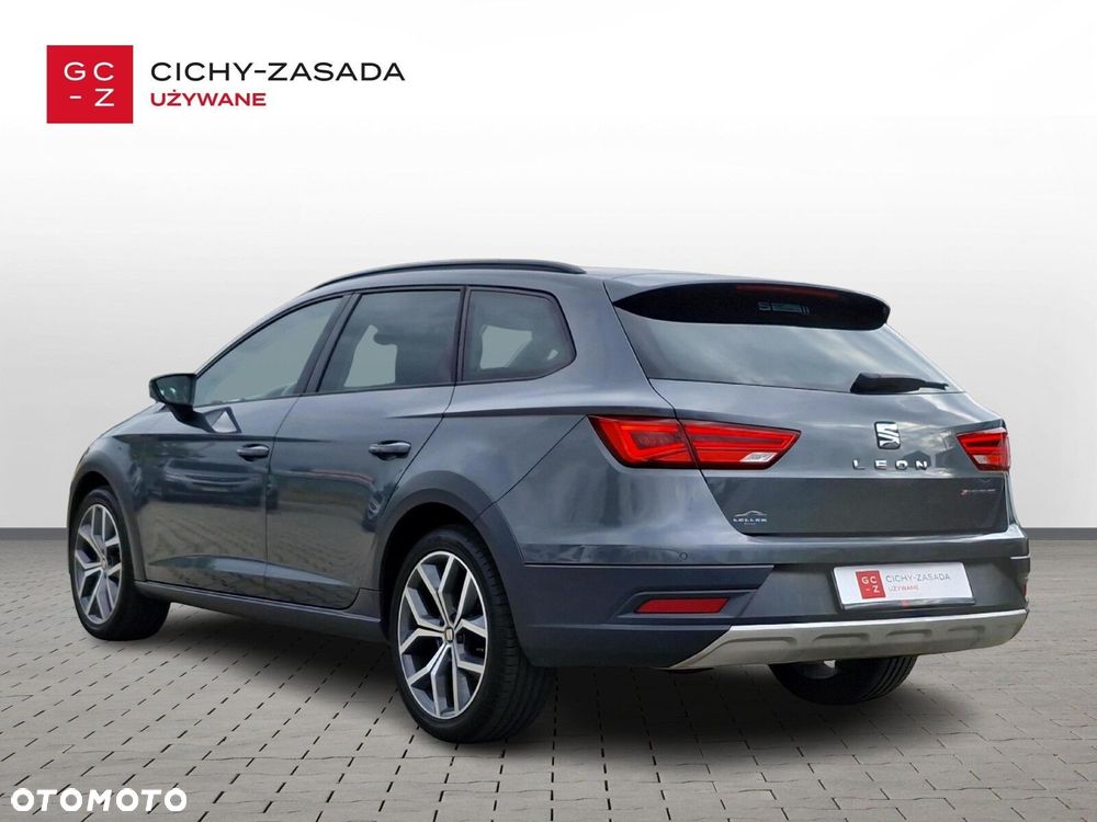 Seat Leon 1.4 TSI X-Perience S&S - 4