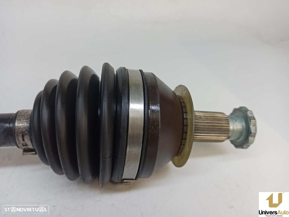 TRANSMISSÃO FRONTAL ESQUERDA SEAT IBIZA III 2013 -6R0407761A - 2