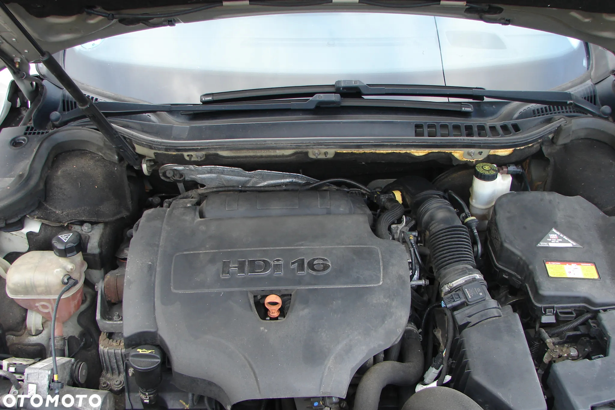 Peugeot 508 2.0 HDi Allure - 23