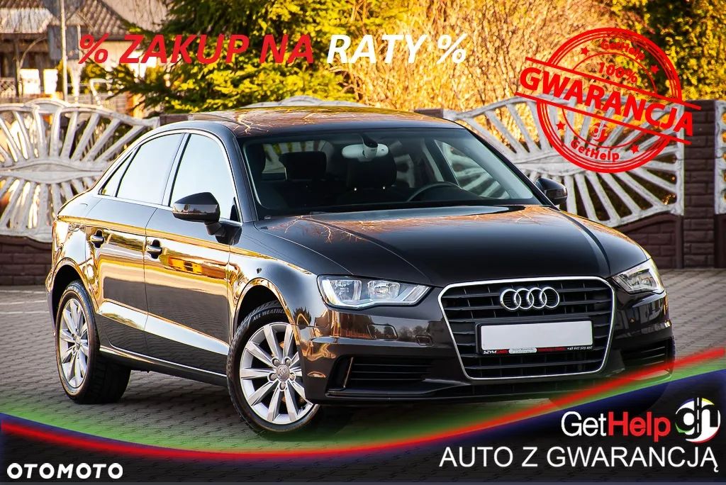 Audi A3 1.6 TDI DPF Attraction - 1