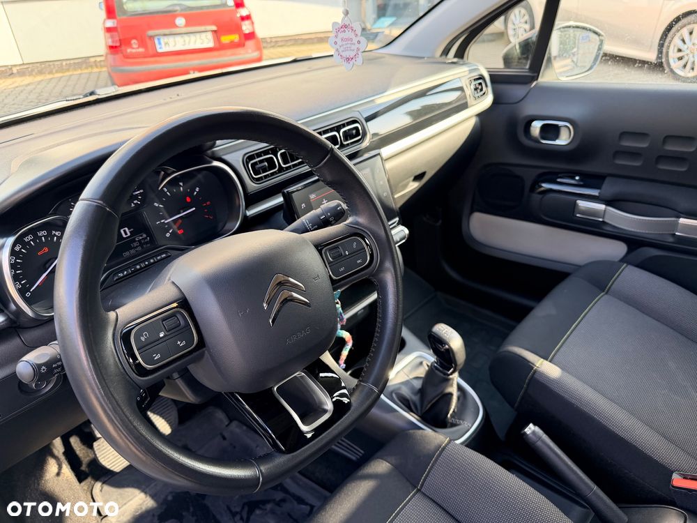 Citroën C3 1.2 PureTech Feel - 10