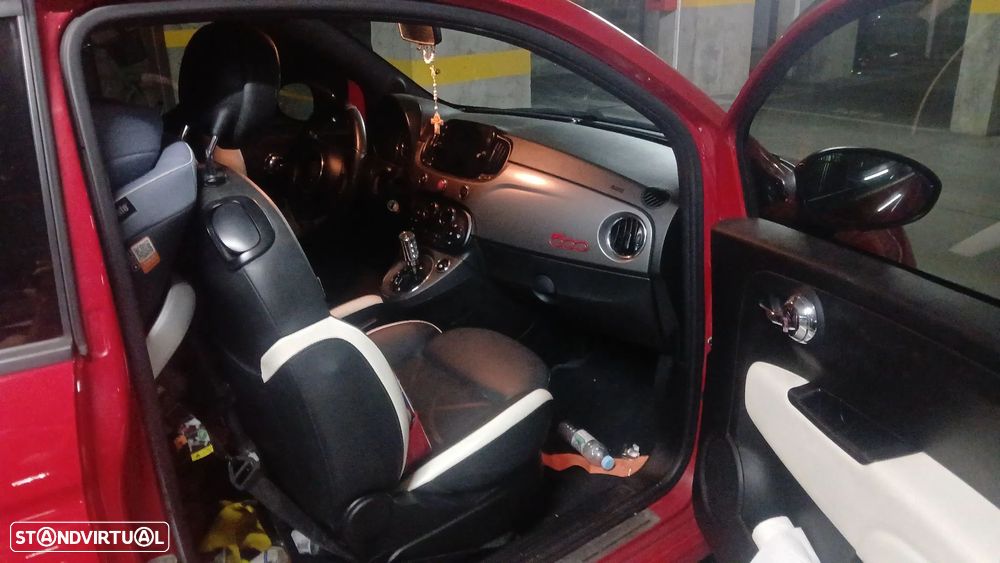 Fiat 500 1.2 Sport MTA - 4