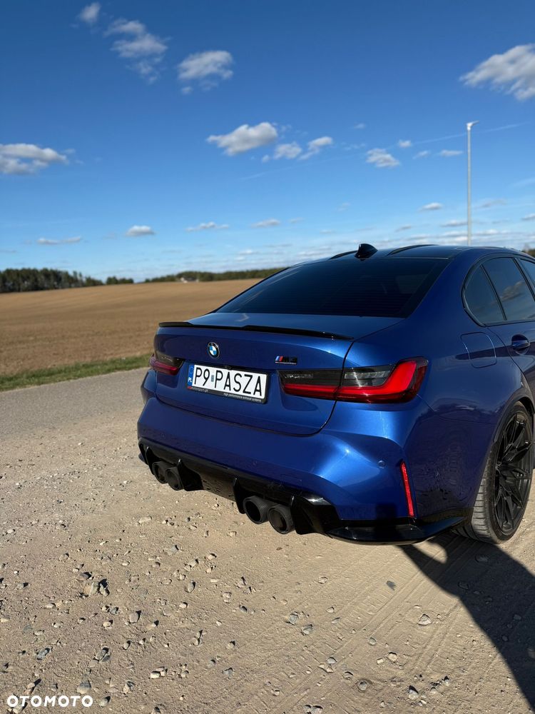 BMW M3 Competition xDrive sport - 3