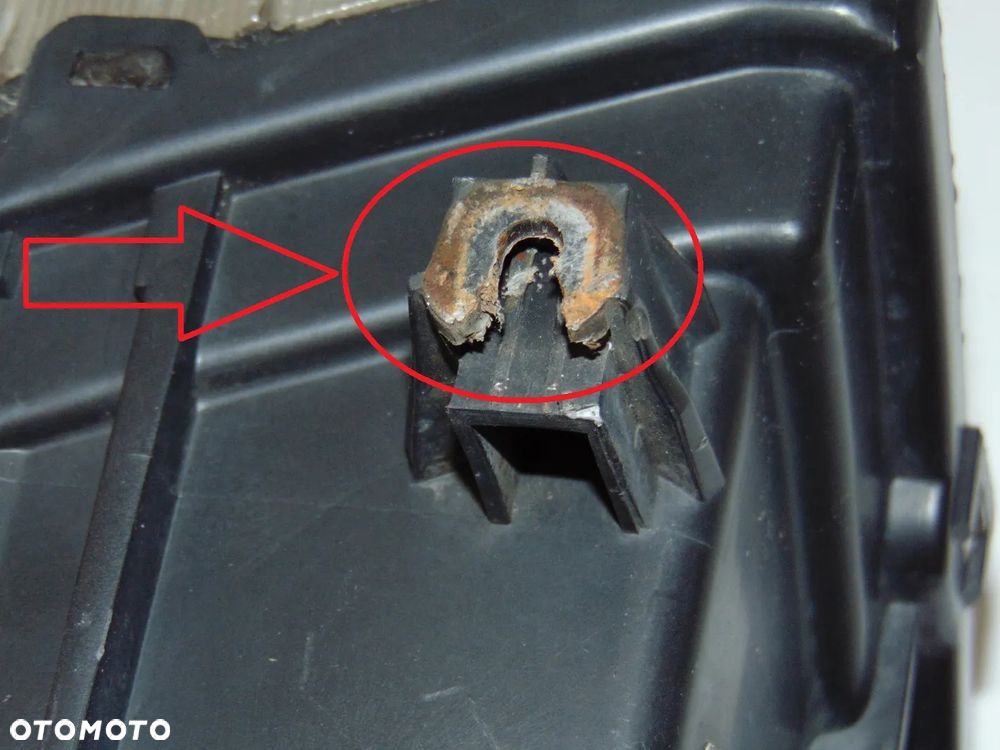 EUROPA lampa przednia przód prawa Land Rover Freelander I 97-01r - 8