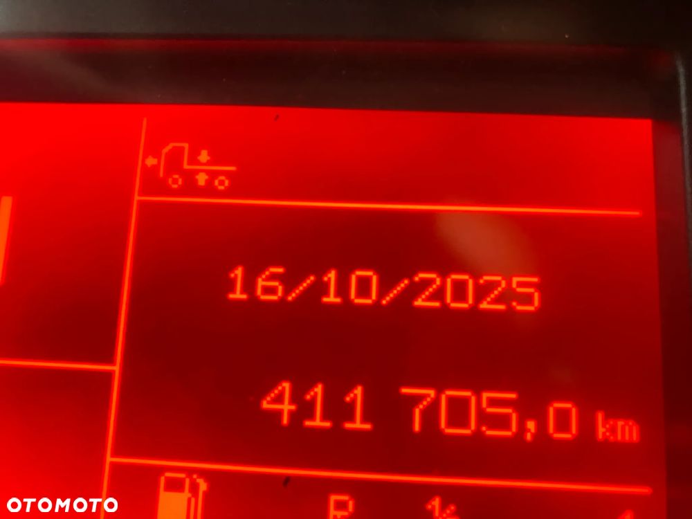 Renault RENAULT Gama D12 euro  6 ramo do zabudowy - 6