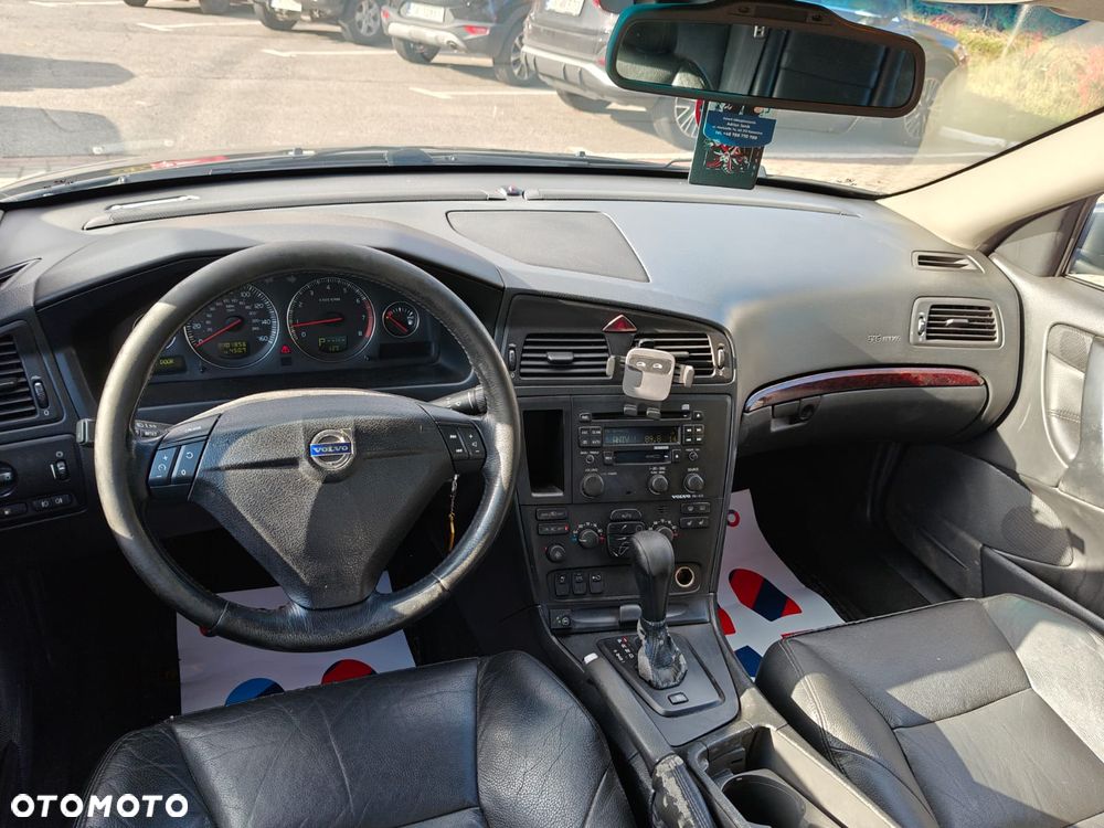 Volvo S60 2.5T Edition - 6