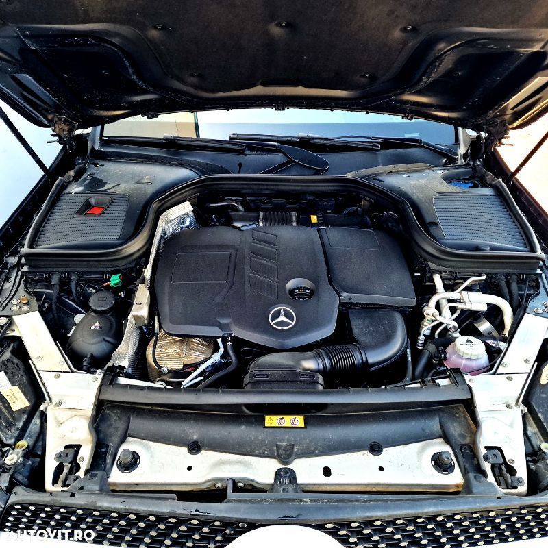 Mercedes-Benz GLC Coupe - 20