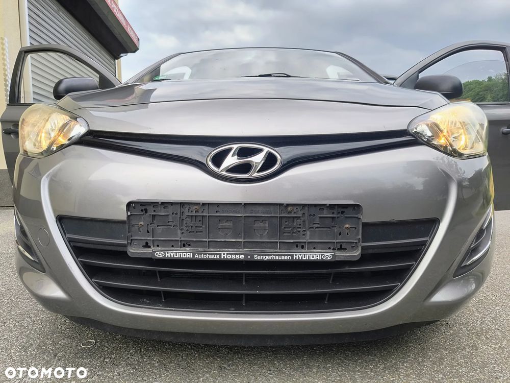 Hyundai i20 1.25 Classic - 13