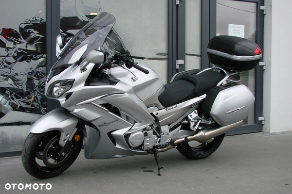 Yamaha FJR