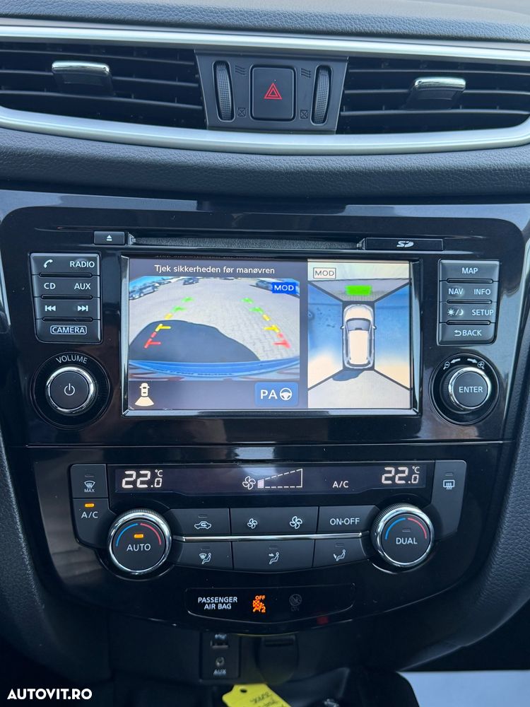 Nissan X-Trail 1.6 dCi Xtronic Tekna - 9