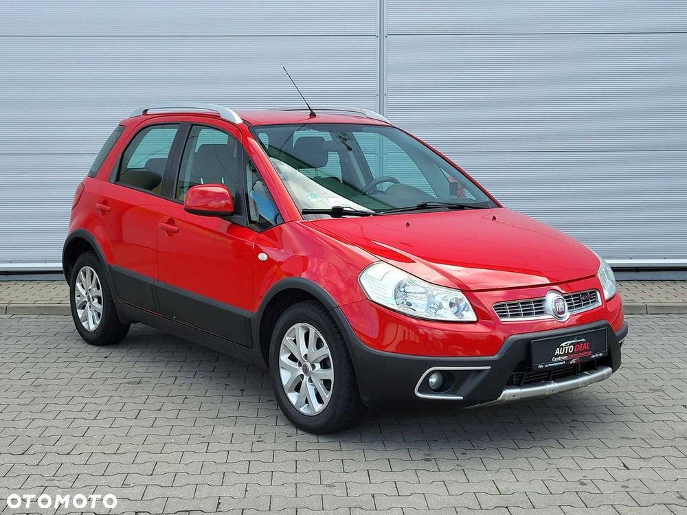 Fiat Sedici - 3