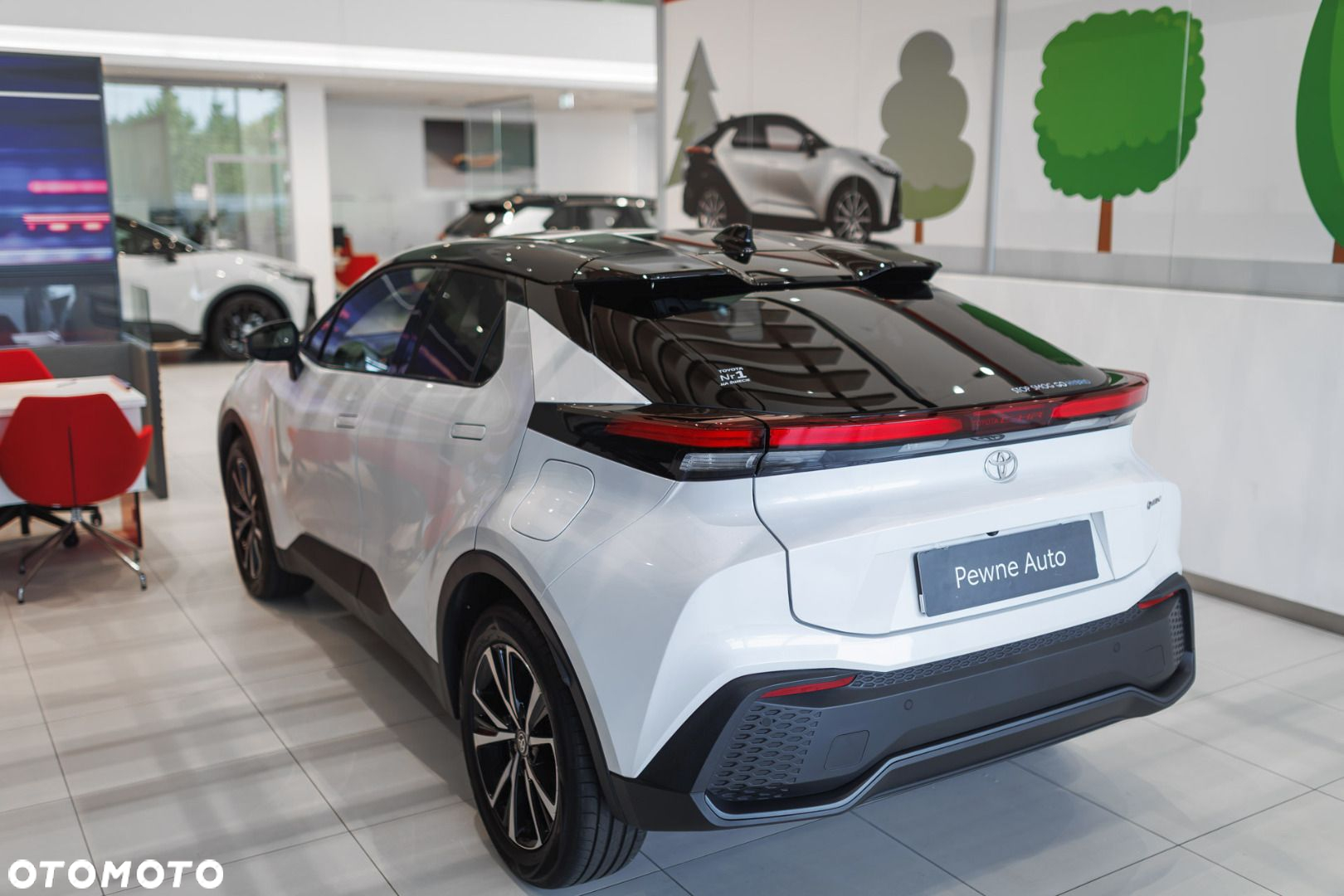 Toyota C-HR - 5
