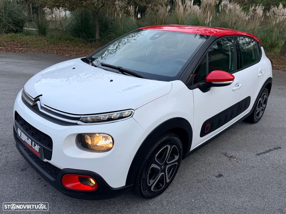 Citroën C3 1.2 PureTech Shine - 1