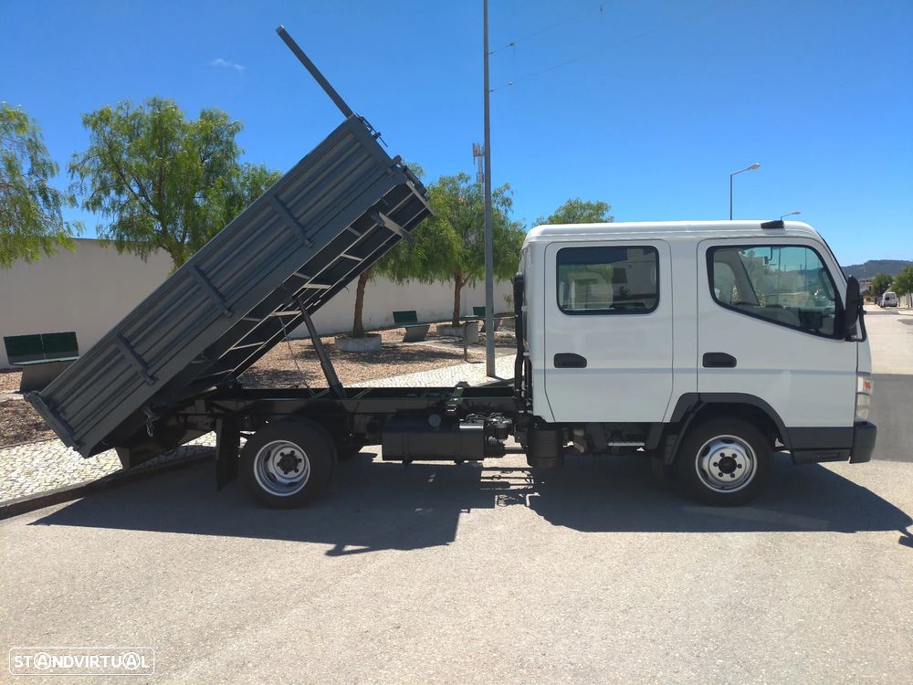 Mitsubishi Canter Fuso - 4