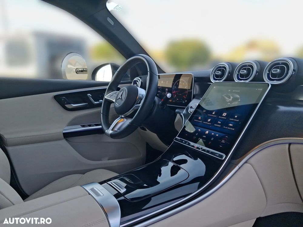 MERCEDES-BENZ GLC 2025 — imagine 12