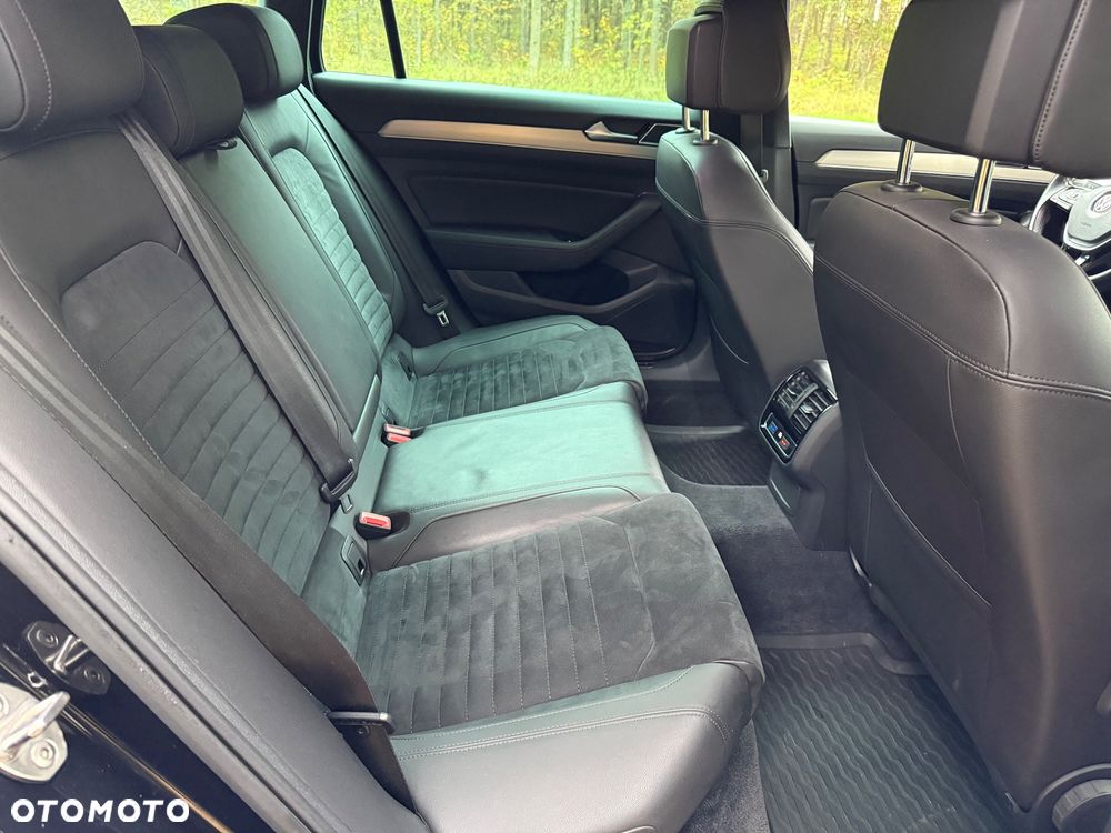 Volkswagen Passat 2.0 TDI BMT SCR 4Mot Highline DSG7 - 13