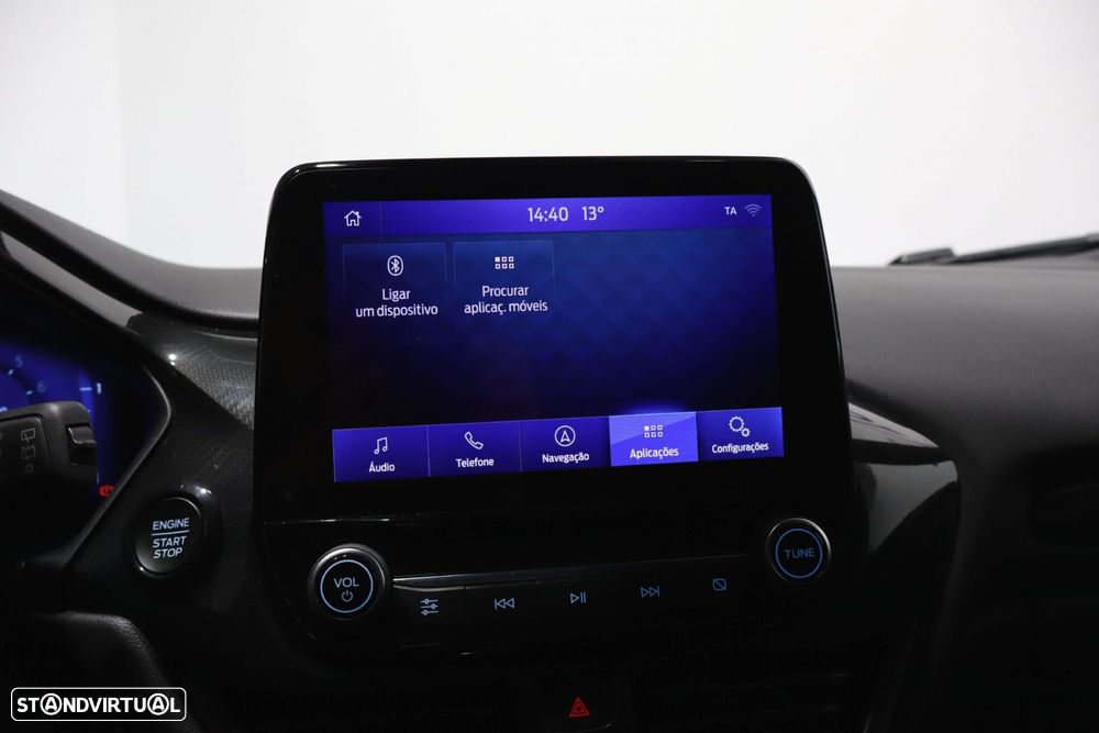 Ford Puma 1.0 EcoBoost MHEV ST-Line - 25