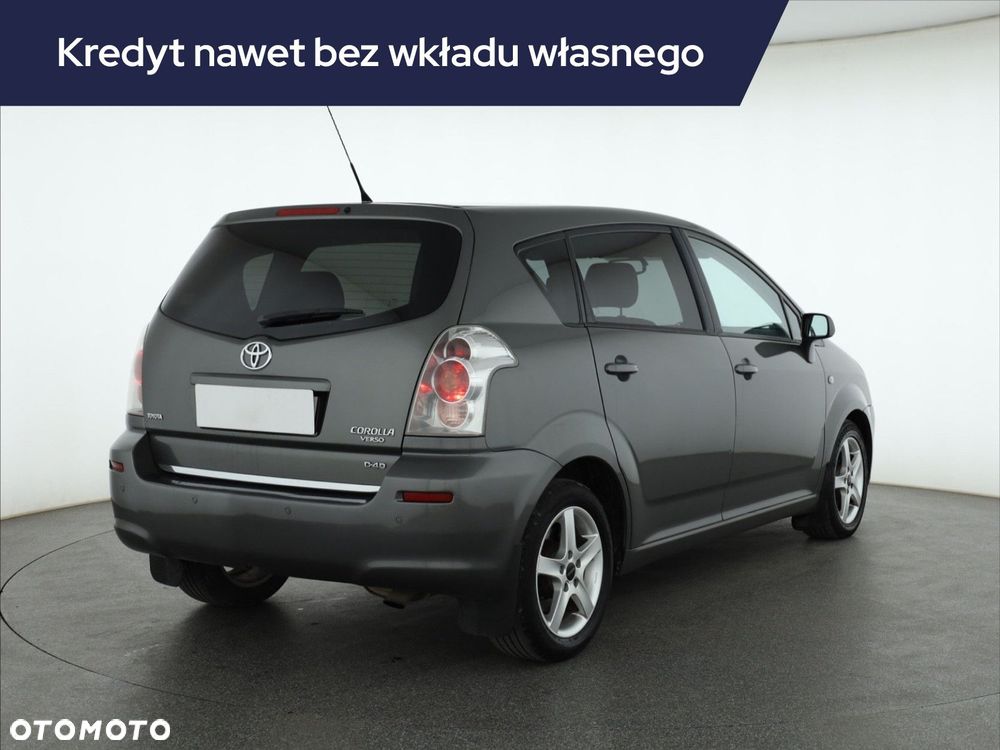 Toyota Corolla Verso 2007