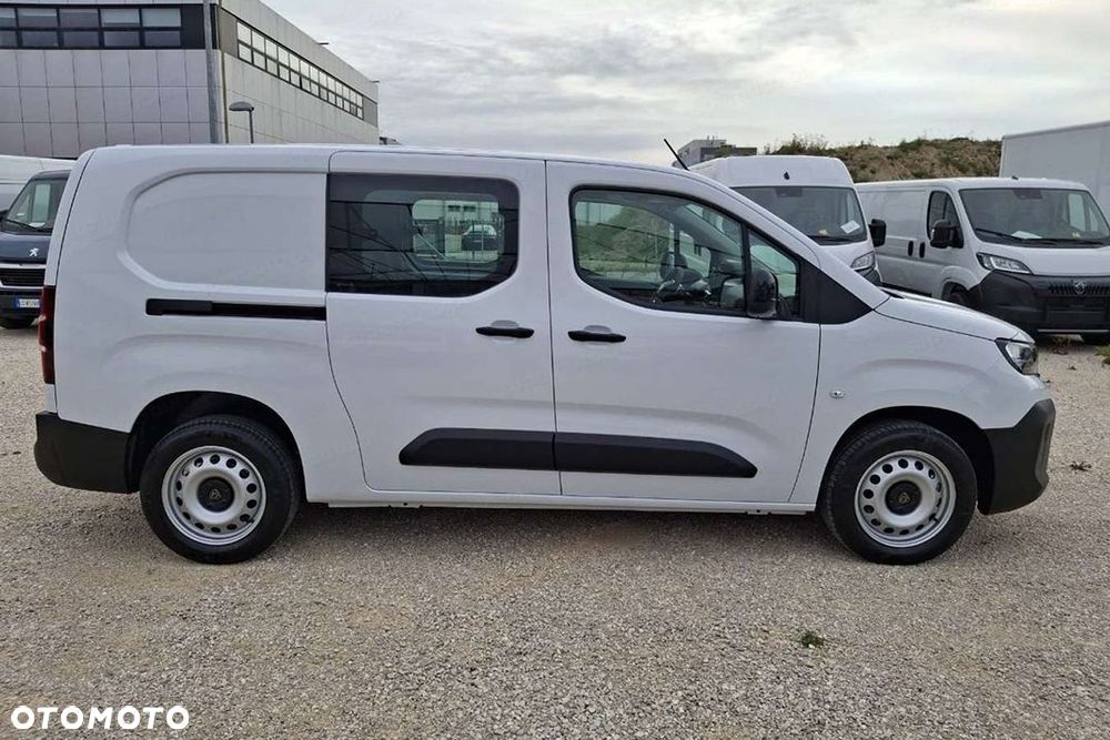Peugeot Partner Van XL L2H1 Zabudowa Brygadowa 1.5 100KM - 3