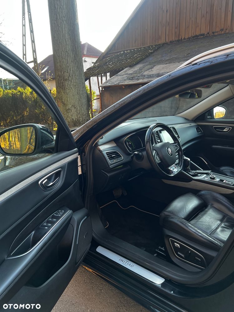 Renault Talisman 1.6 Energy dCi Initiale Paris EDC - 10