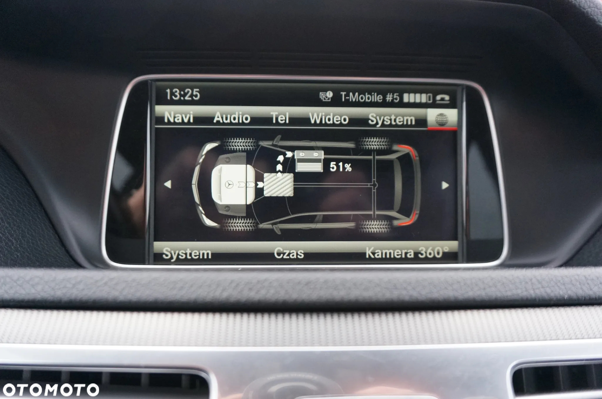Mercedes-Benz Klasa E 300 BlueTec Hybrid - 28
