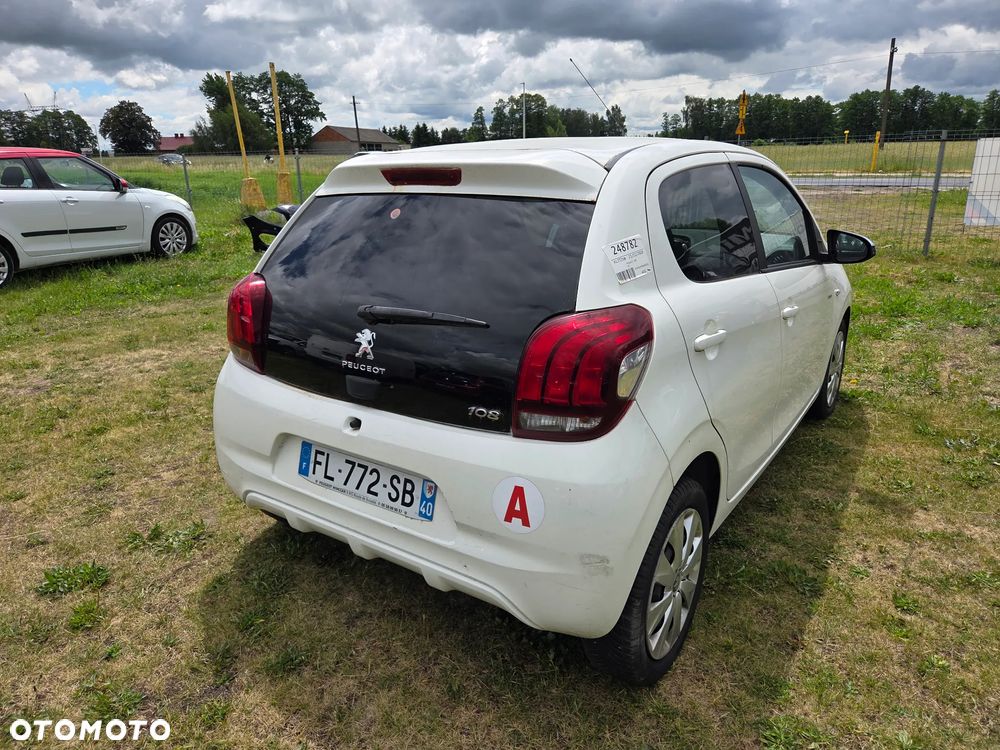 Peugeot 108 VTI 72 Style - 17