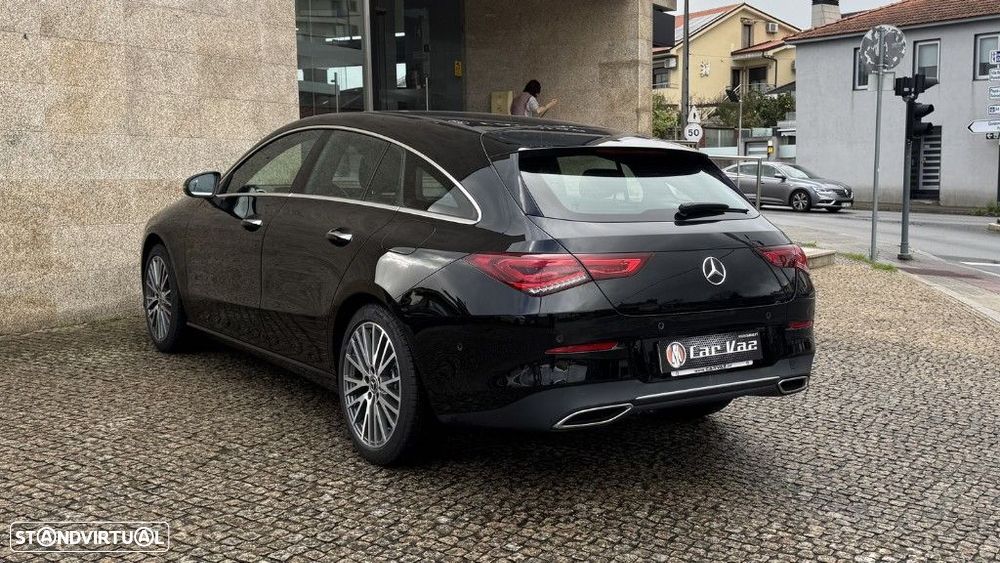 Mercedes-Benz CLA 200 d Shooting Brake Progressive Aut. - 21