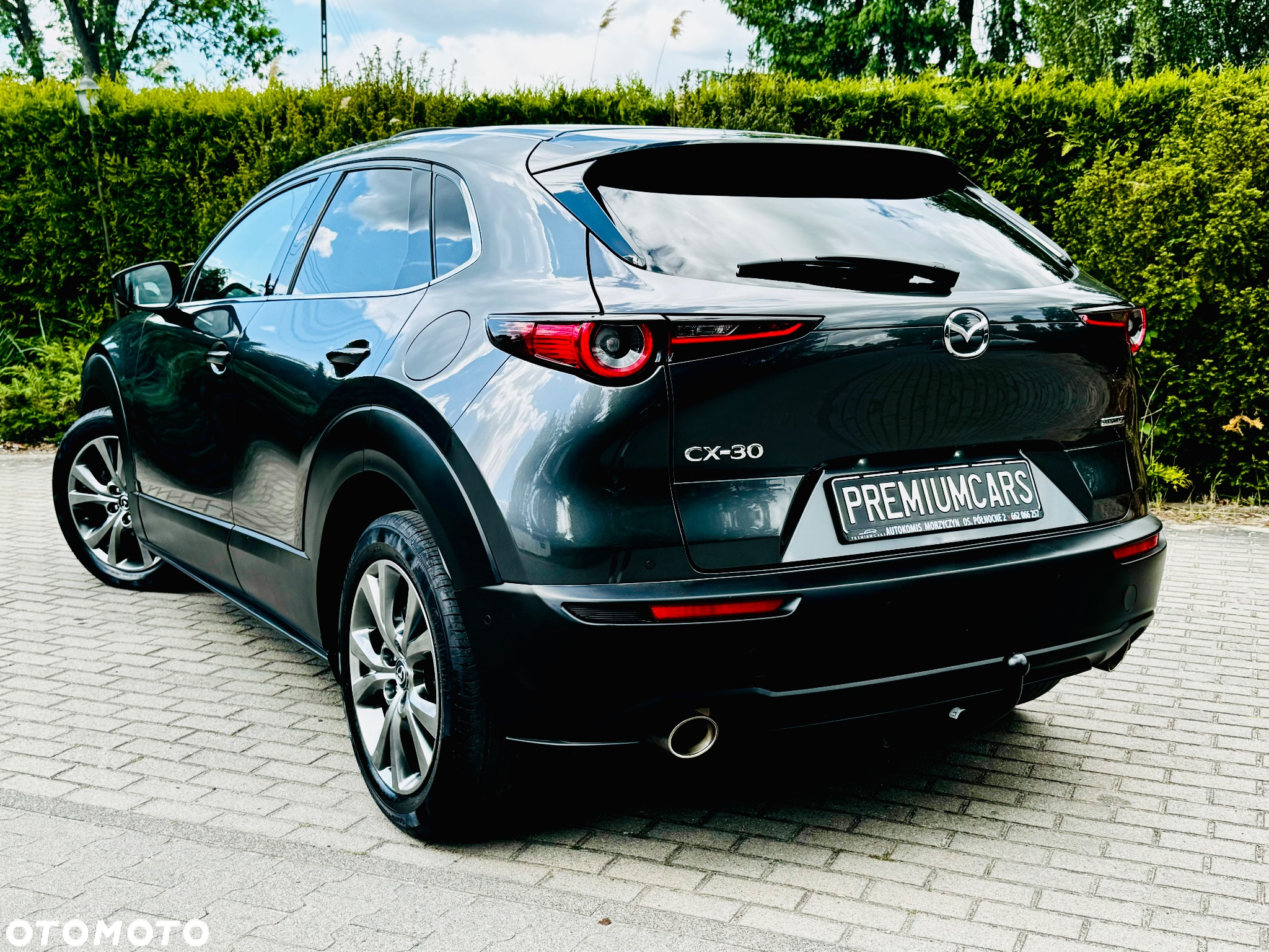 Mazda CX-30 - 18