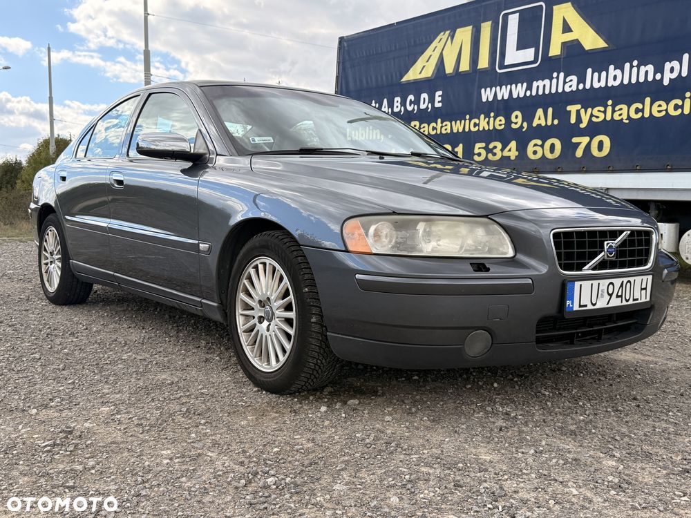 Volvo S60 - 2
