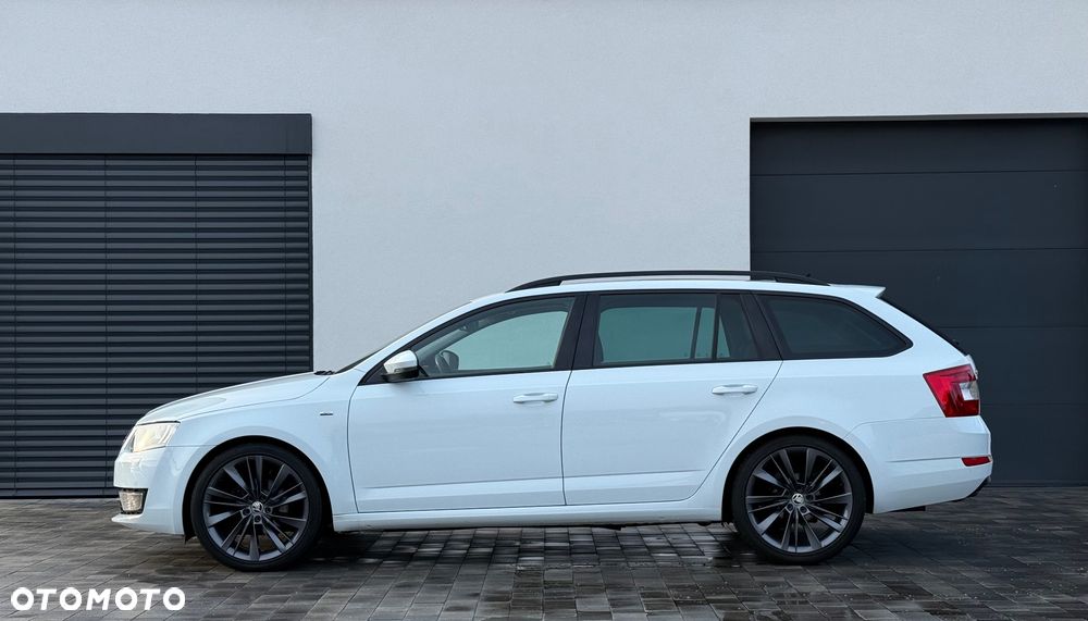 Skoda Octavia 2.0 TDI DSG Premium Edition - 4
