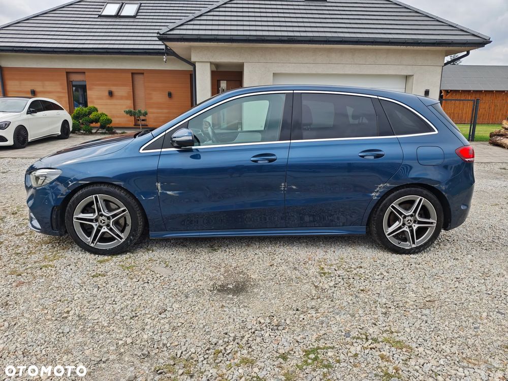 Mercedes-Benz Klasa B 220 d 8G-DCT Edition 2020 - 6