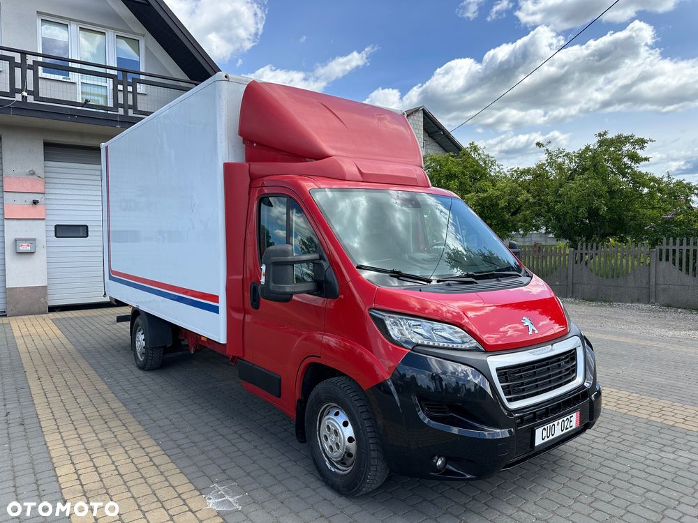 Peugeot Boxer - 1