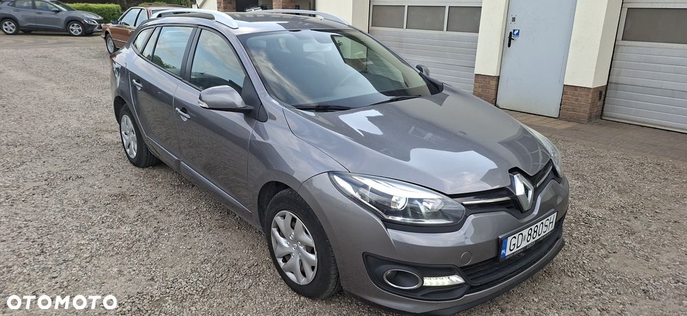 Renault Megane 1.5 dCi Life - 5