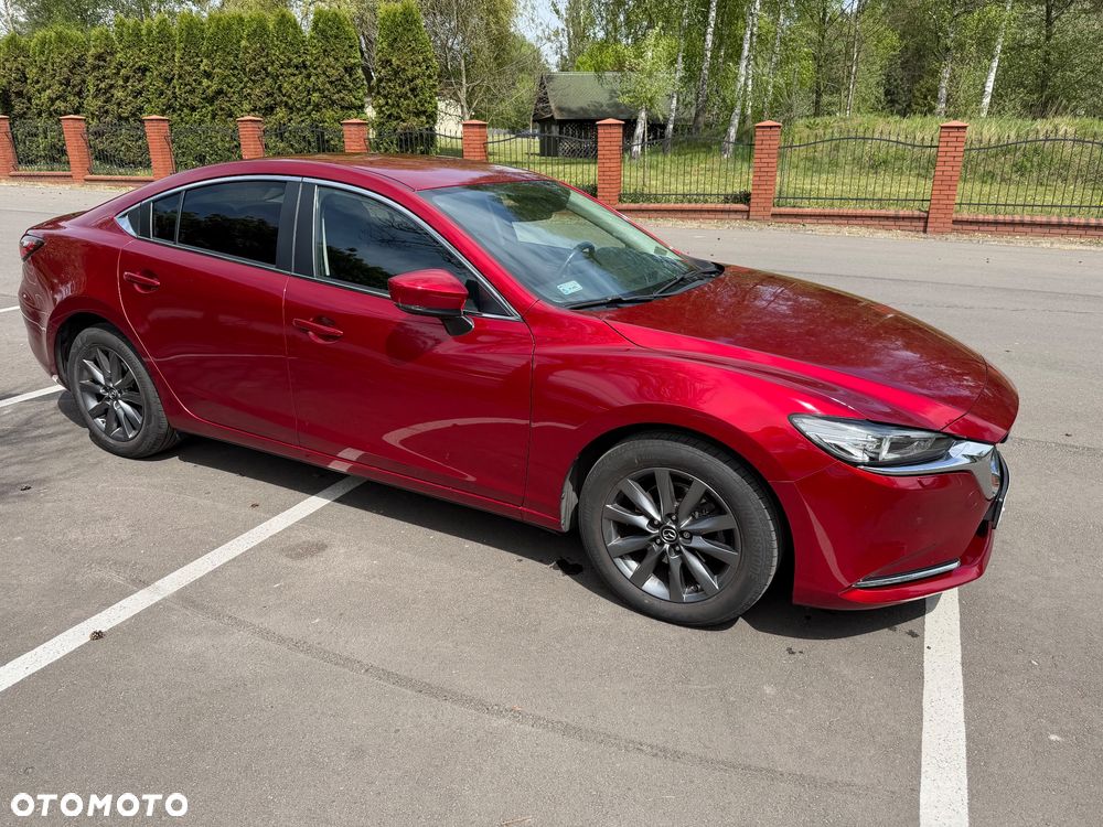 Mazda 6 2.0 SKYEnergy - 4