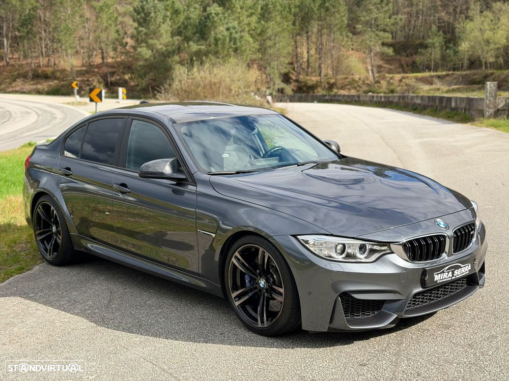 BMW M3 Auto - 8