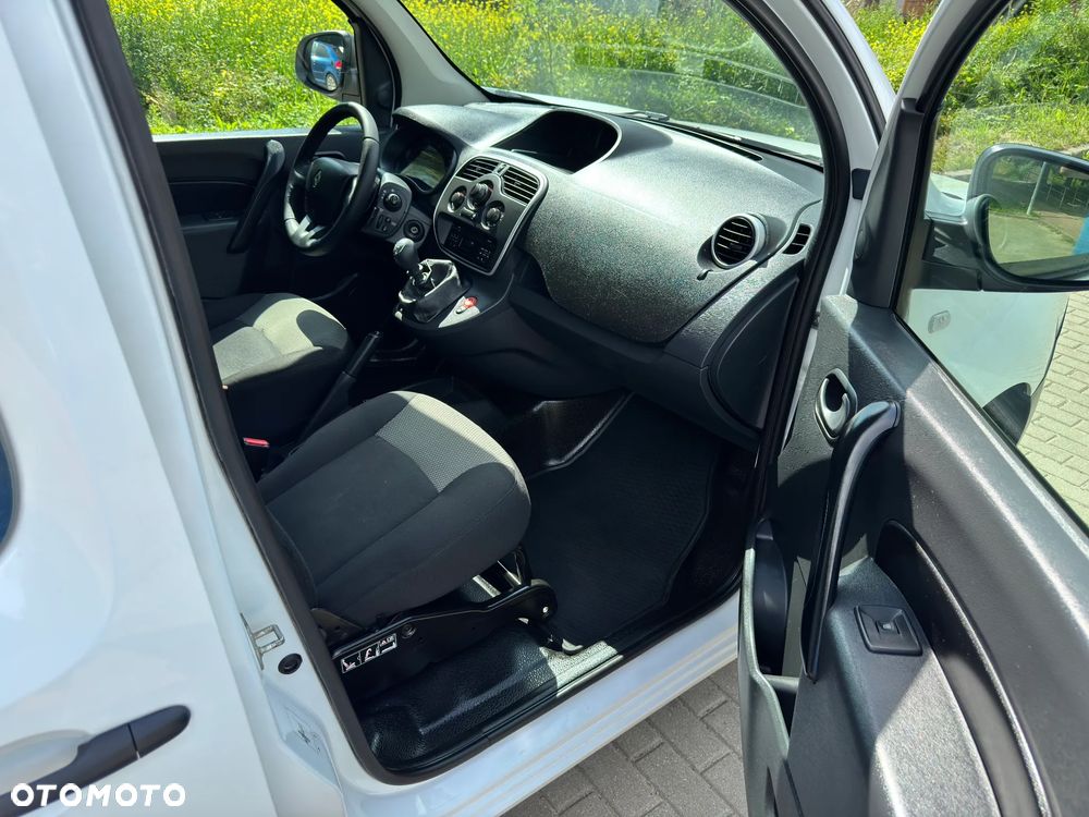 Renault Kangoo L1 - 17