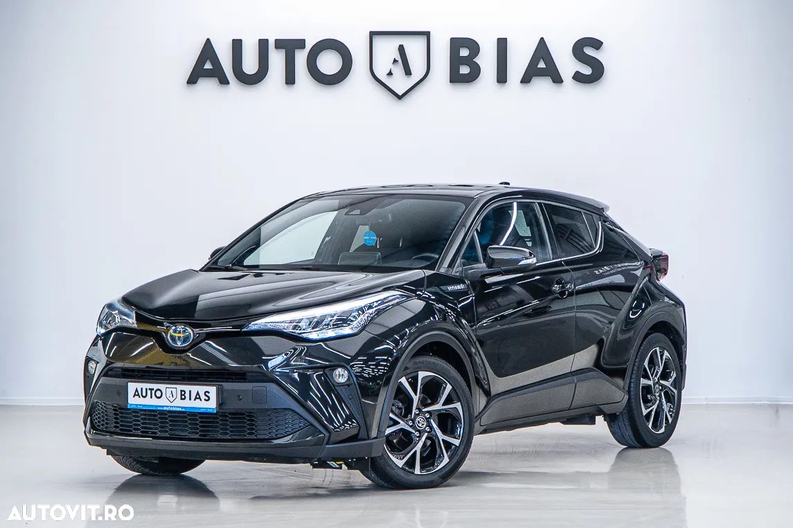 Toyota C-HR 2.0 HSD 184 CP 4x2 CVT Style - 1