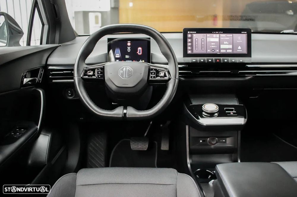 MG MG4 64 kWh Comfort - 9