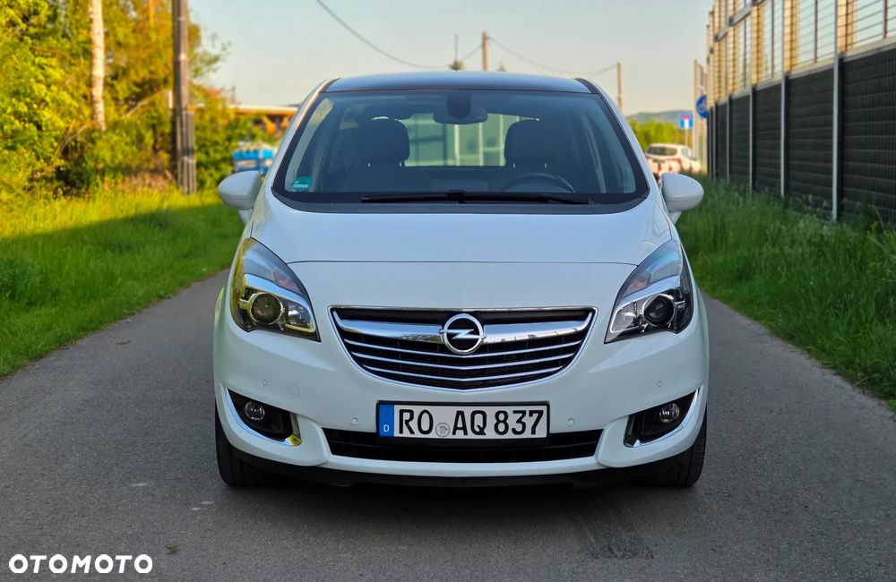 Opel Meriva 1.4 T Essentia S&S - 3