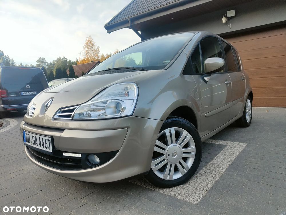 Renault Modus Grand 1.2 16V TCE Dynamique - 2