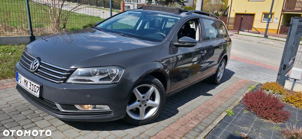 Volkswagen Passat - 22