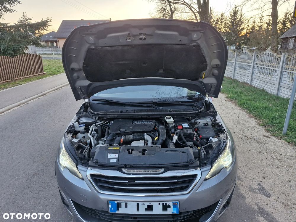 Peugeot 308 e-HDi 115 Stop & Start Niveau 2 Business-Line - 7